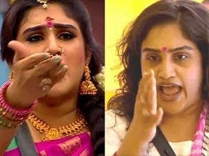 "I could harm myself... that would make you all murderers..!" - Vanitha warns netizens! What happened?