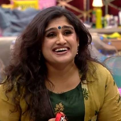 Vanitha Vijayakumar evicted from Bigg Boss 3 tamil