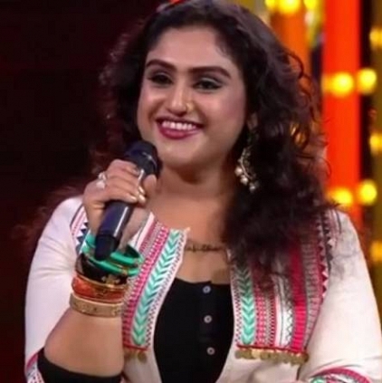 Vanitha Vijayakumar gets eliminated for the second time from Bigg Boss 3