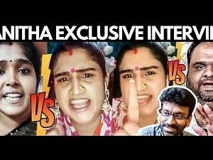 Exclusive: Vanitha lashes out: "What nonsense? That's why I have given police complaint!"