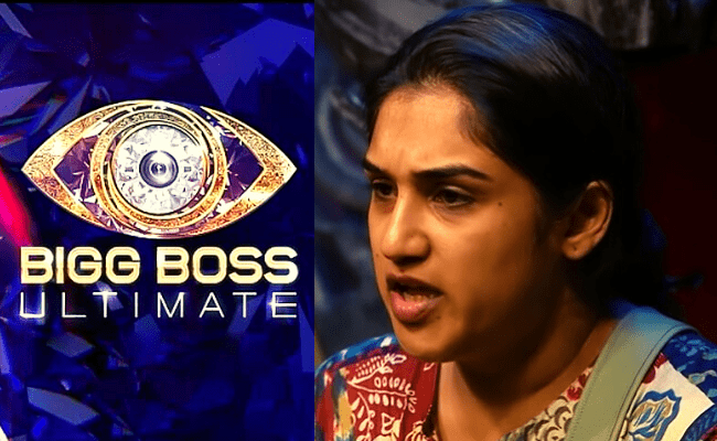Vanitha Vijayakumar reveals the real reason for quitting Bigg Boss Ultimate suddenly ft Ramya Krishnan, STR