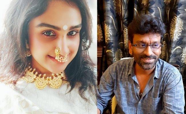 Vanitha Vijayakumar to be husband Peter Paul's photo here