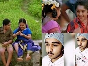 Did you know? Vanitha Vijaykumar's son Vijay Srihari had played younger version of Karthi