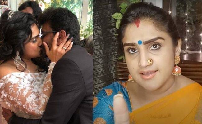 Vanitha Vijaykumar’s latest breaking statement on Hate mongers