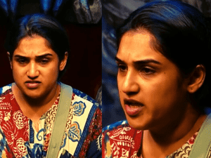 Official: Vanitha walks out of Bigg Boss Ultimate suddenly, says "I cannot take risks" - Video!