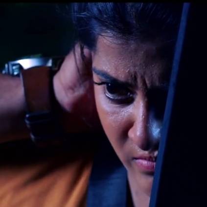 Varalaxmi Sarathkumar and KGF music director Ravi Basrur’s Rajaparvai trailer out