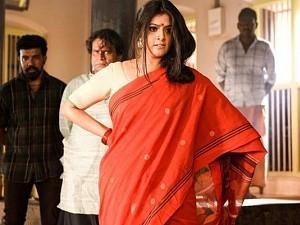 What the bloody hell is going on..?? – Varalaxmi Sarathkumar furious