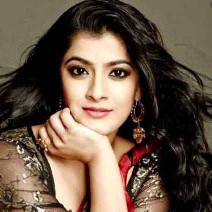 Varalaxmi Sarathkumar joins Mass Maharaj Ravi Teja's RT66