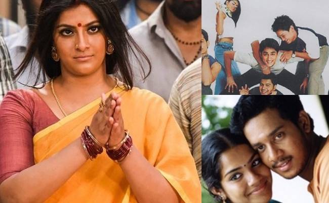 Varalaxmi Sarathkumar opens up about her movies before Podaa Podi