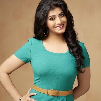Varalaxmi Sarathkumar signs her next with Sibiraj