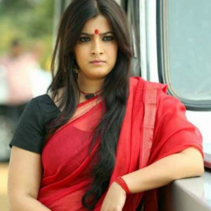 Varalaxmi Sarathkumar starts her next film Ammayi