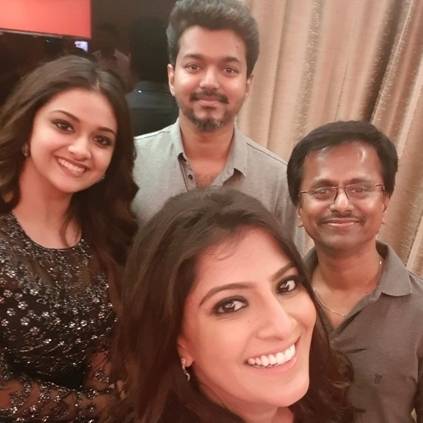 Varalaxmi Sarathkumar supports Murugadoss on Sarkar story issue