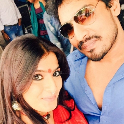 Varalaxmi SarathKumar to pair against Mammootty for a Malayalam film.