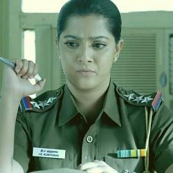 Teaser: Watch Varalaxmi Sarathkumar&rsquo;s action avatar in her next with Anitha Sampath here!