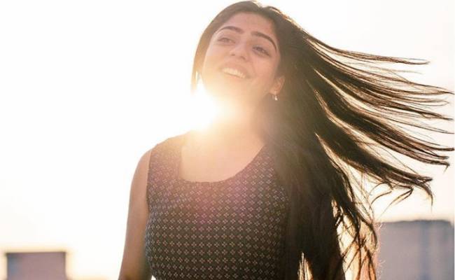 Varsha Bollamma tweeted about her celebrity crush.