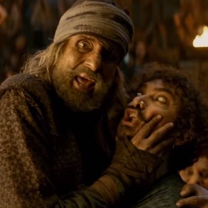 Vasamaakku promo video song from Thugs of Hindostan Tamil