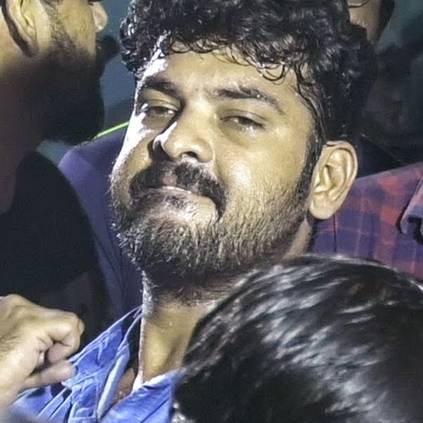 Vemal, Pasupathi, and others dance to pay final respects to Muthuswamy