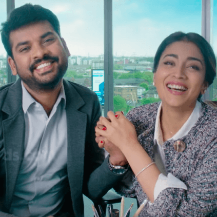 Vemal Shriya Saran's Sandakari trailer ft. Prabhu and Sathyan