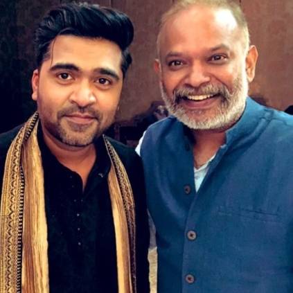 Venkat Prabhu confirms Yuvan Shankar Raja as Music Director of STR's Maanaadu