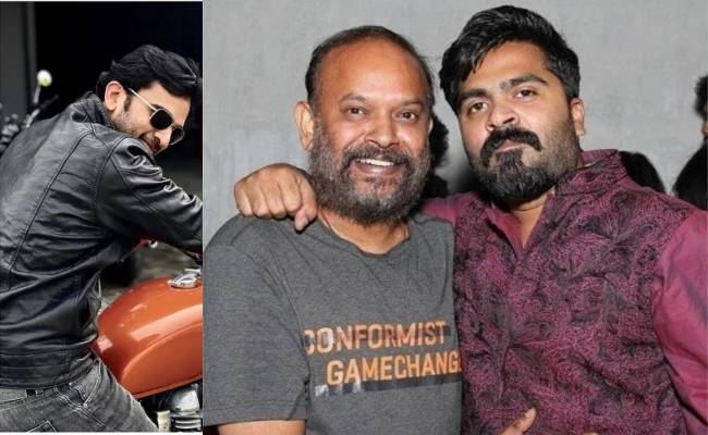 Venkat Prabhu directs Ashok Selvan in a new project