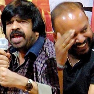 Venkat Prabhu clarifies why he did not react when TR accused Dhansika