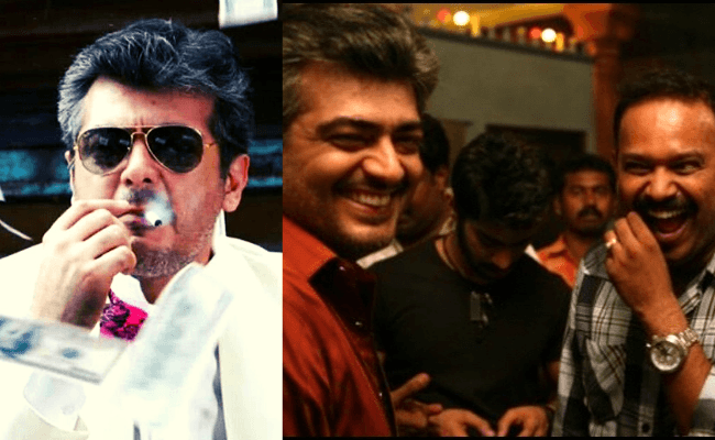 Venkat Prabhu shares a major 'Biriyani' throwback from his 'Mankatha' shooting days