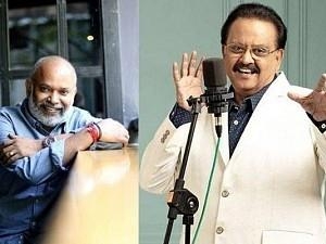 Venkat Prabhu shares unseen THROWBACK pics of him with SPB on the legendary singer's birthday; gets emotional!