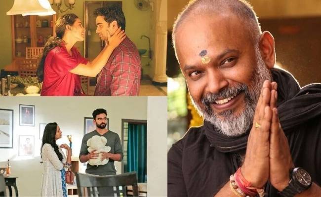 Venkat Prabhu talks about Ashok Selvan's Manmatha Leelai