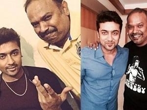 Venkat Prabhu's Viral Tweet about Suriya's Massu Engira Masilamani!