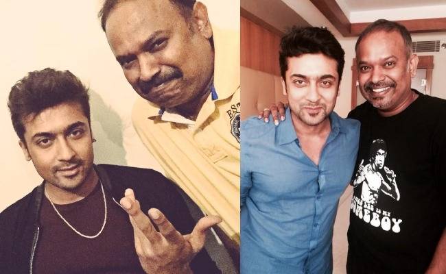 Venkat Prabhu Viral Tweet about Suriya Massu Engira Masilamani Movie