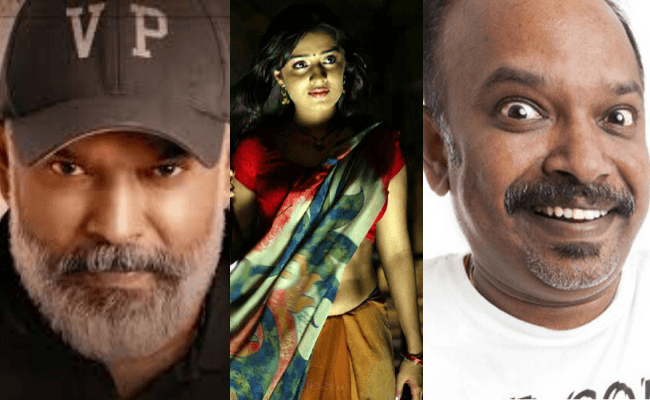 Venkat Prabhu's 'Saroja Saman Nikalo' is inspired from Shankar's Mudhalvan