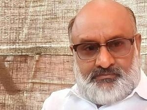 Actor & producer Venkat Subha getting ICU treatment; ‘Amma Creations’ T Siva asks for your prayers!