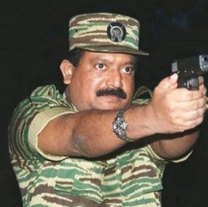 Venkatesh Kumar to direct a biopic on Velupillai Prabhakaran