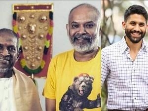 BREAKING: Is Illayaraaja composing music for Venkat Prabhu's next? One more addition to music - WOW!