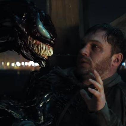 Venom Movie Trailer