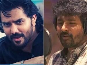 Chance-eh illa! Vera Level performance by Kavin for 'Inna Mylu...' sung by Sivakarthikeyan for 'Lift'! - VIDEO