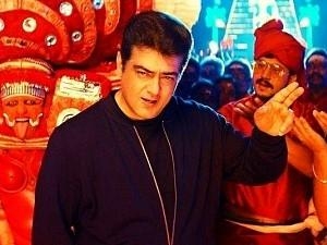 Vera Maari! Thala Ajith fans rejoice - Major update on VALIMAI TEASER release revealed!