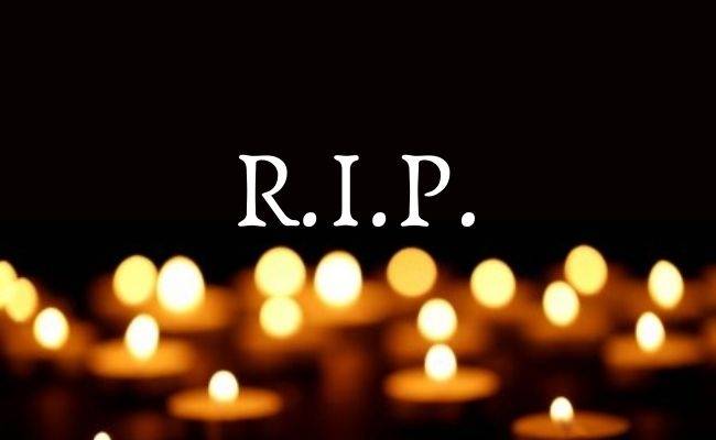 Veteran actor passes away at 72 after short illness