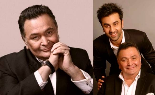 Veteran actor Rishi Kapoor passes away at 67 ft Ranbir Kapoor