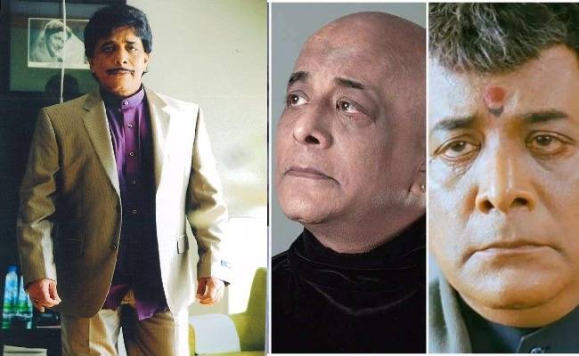 Veteran actor Salim Ghouse passed away at the age of 70