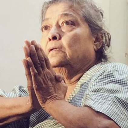 Veteran actress Geeta Kapoor goes to old age home