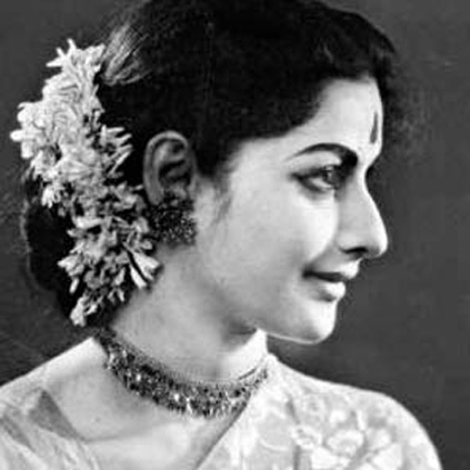 Veteran actress Kanchana to make a comeback through Arjun Reddy Veteran actress Kanchana to make a comeback through Arjun Reddy