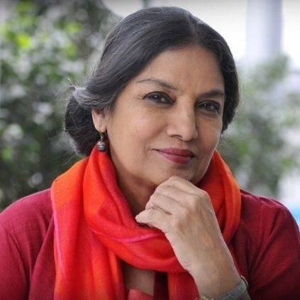 Veteran Actress Shabana Azmi gets injured in a road accident in Mumbai-Pune expressway