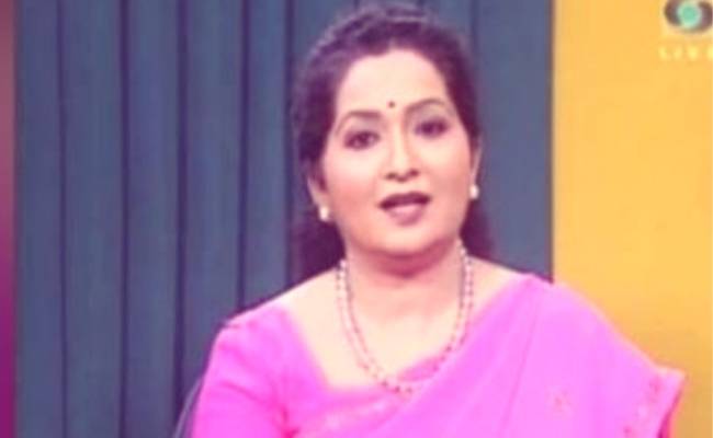 Veteran Doordarshan anchor Malvika Marathe passes away