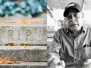 Continuous celebrity deaths pummel film industry in despair - Another veteran artist passes away!