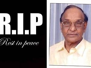 Veteran producer-director who made Amitabh Bachchan, Rajinikanth & Vijay films passes away