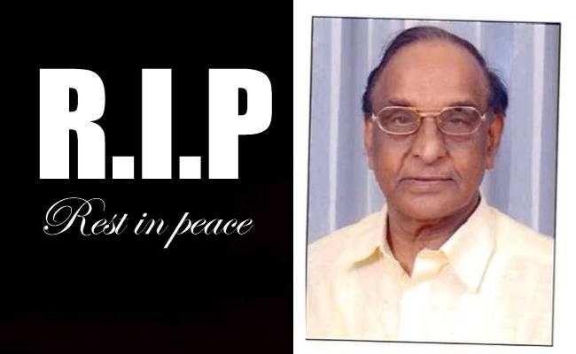 Veteran producer-director T Rama Rao who made Amitabh Bachchan, Rajinikanth & Vijay films passes away