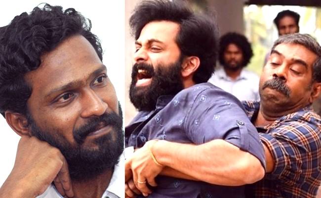 Vetri Maaran makes Ayyappanum Koshiyum Tamil remake special ft Kathiresan of 5 Star Creations and Sasikumar