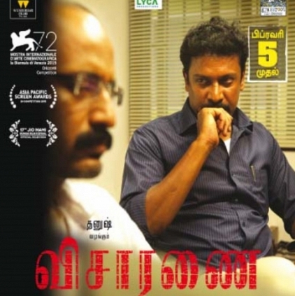 Vetri Maaran on the I and B Ministry's aid for Visaaranai's Oscar participation