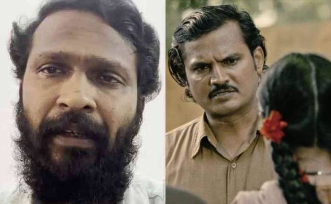 Vetrimaaran pays emotional tribute to Nitish Veera! VIDEO